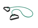 TUBO LATEX CON MANIGLIE 125 cm x 2,0 mm - soft - verde