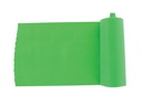 BANDA LATEX-FREE 5,5 m x 14 cm x 0,25 mm - verde