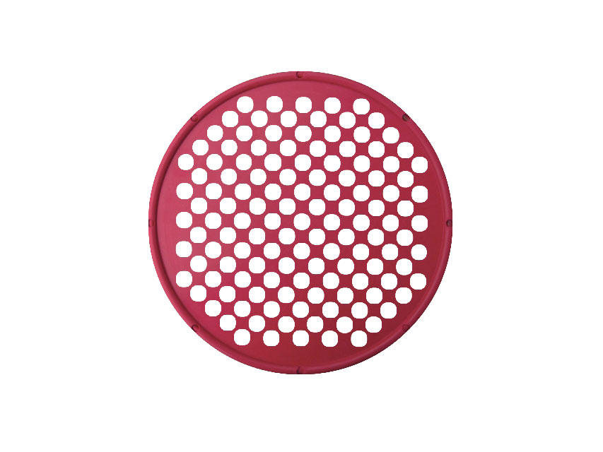 ESERCITATORE DITA medio - rosso