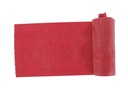 BANDA LATEX-FREE 5,5 m x 14 cm x 0,30 mm - rossa