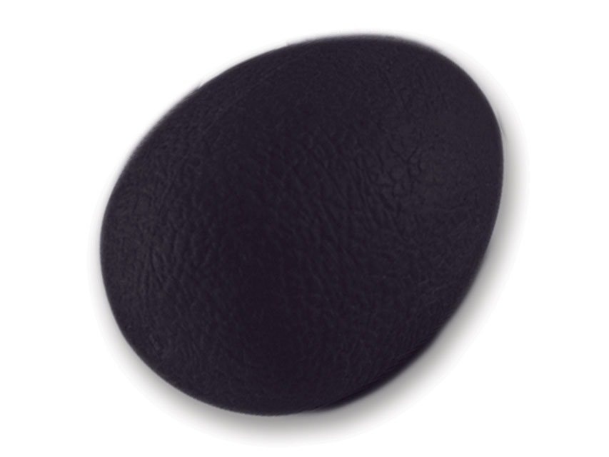 UOVA SILICONE - x-resistente - nero