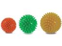 SET DA 3 SFERE PER MASSAGGIO diam. 6/7/8 cm