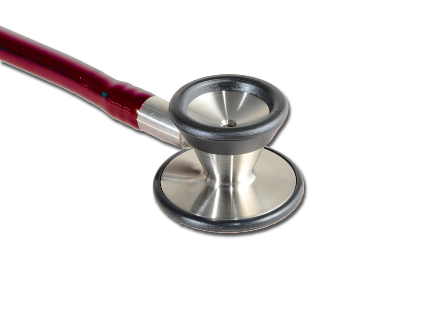 DUOFONO "CLASSIC CARDIOLOGICO" - lira bordeaux