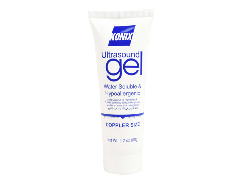 GEL ULTRASUONI TRASPARENTE - flacone 60 ml