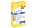 STRISCE GLUCOSIO ABBOTT FREESTYLE OPTIUM