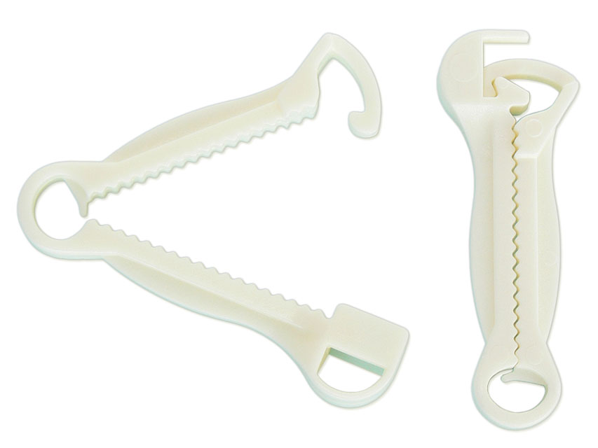 PINZETTA OMBELICALE X-SAFE