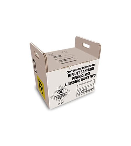 Contenitore tipo Halibox da 80 lt
