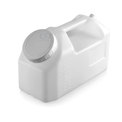 Contenitore urina 24 ore tanica 2500 ml
