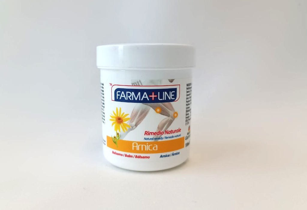 Crema all'arnica 100 ml