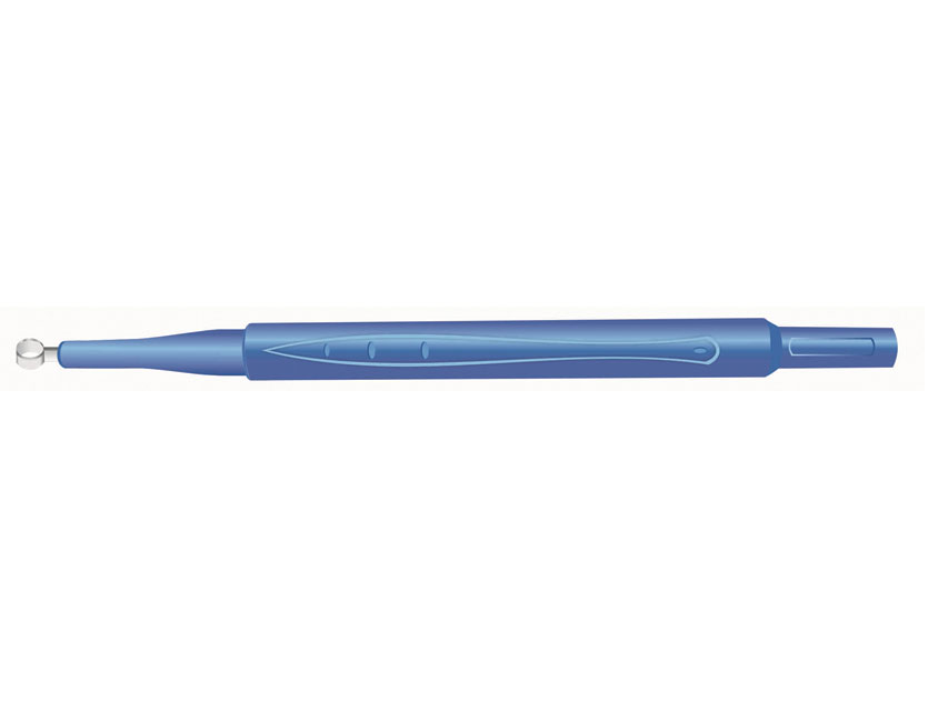 Curette dermatologiche diametro 7 mm monouso sterili
