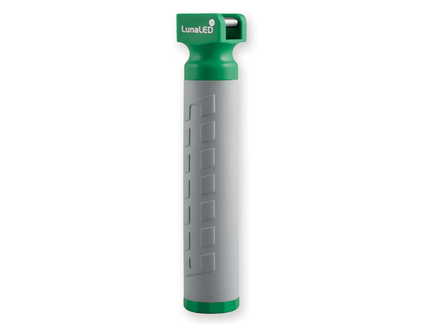 MANICO F.O. LED A BATTERIA MONOPAZIENTE PRONTO ALL'USO - pediatrico