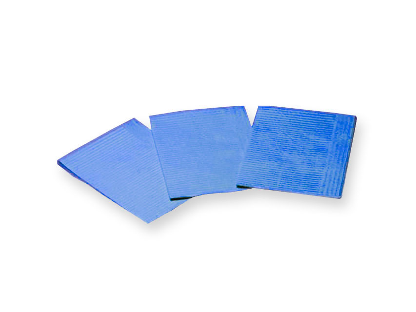 SALVIETTINE POLITENATE 33x45 cm - blu