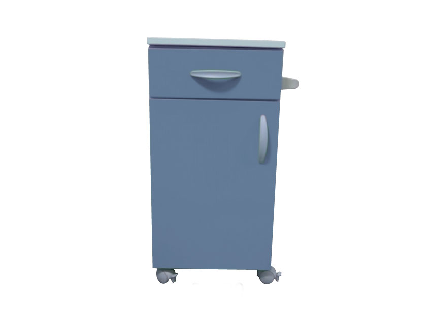 COMODINO FEBO - blu