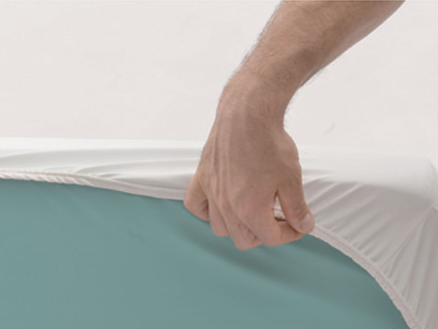 GUAINA MATERASSO TRASP - 195x85x14 cm