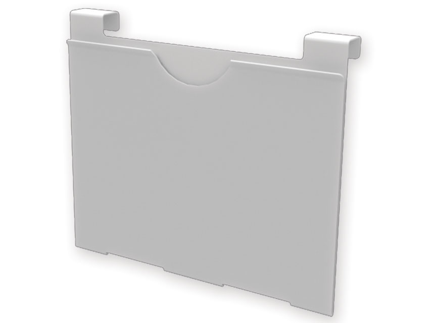PORTACARTELLA A3 IN PVC - 43x32 cm
