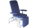 POLTRONA DONATORI ELETTRICA - blu