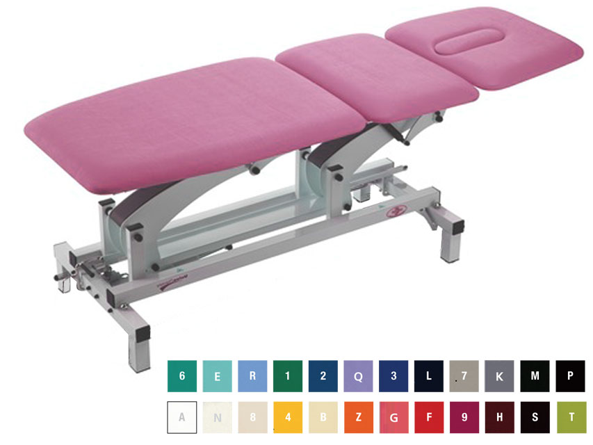 LETTO TRENDELENBURG THER - elettrico - colore a scelta