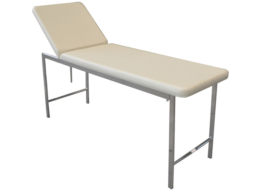 LETTINO CLASSICO VISITA - cromato - beige