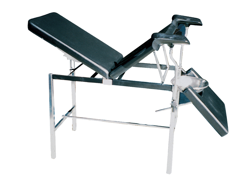 LETTINO GINECOLOGIA DELUXE con Trandelburg