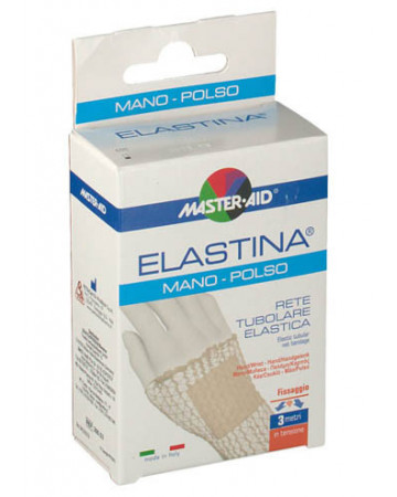 Elastina benda tubolare elastica mis.mano/polso mt.3
