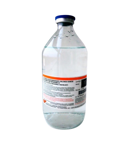 Elettrolitica equilibrata pediatrica flacone vetro 250 ml
