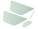 KIT VISIERE PROTECTOR (2 facciali+1 frontale)