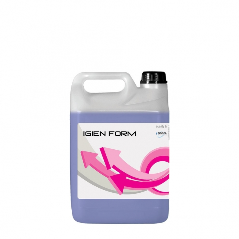 Igienizzante per superfici Igien Form 5kg