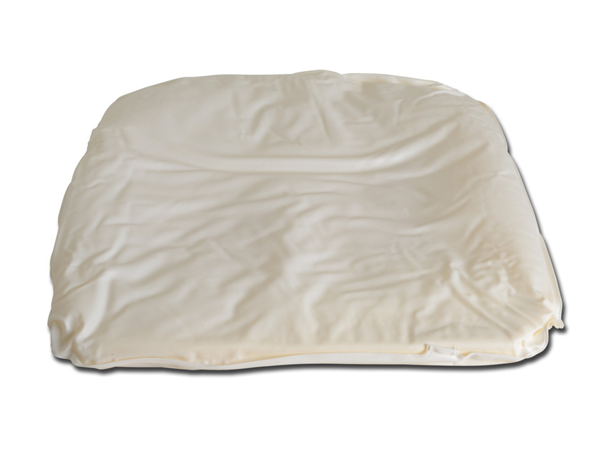 CUSCINO ANTIDECUBITO BULGEL 43x43x3 cm