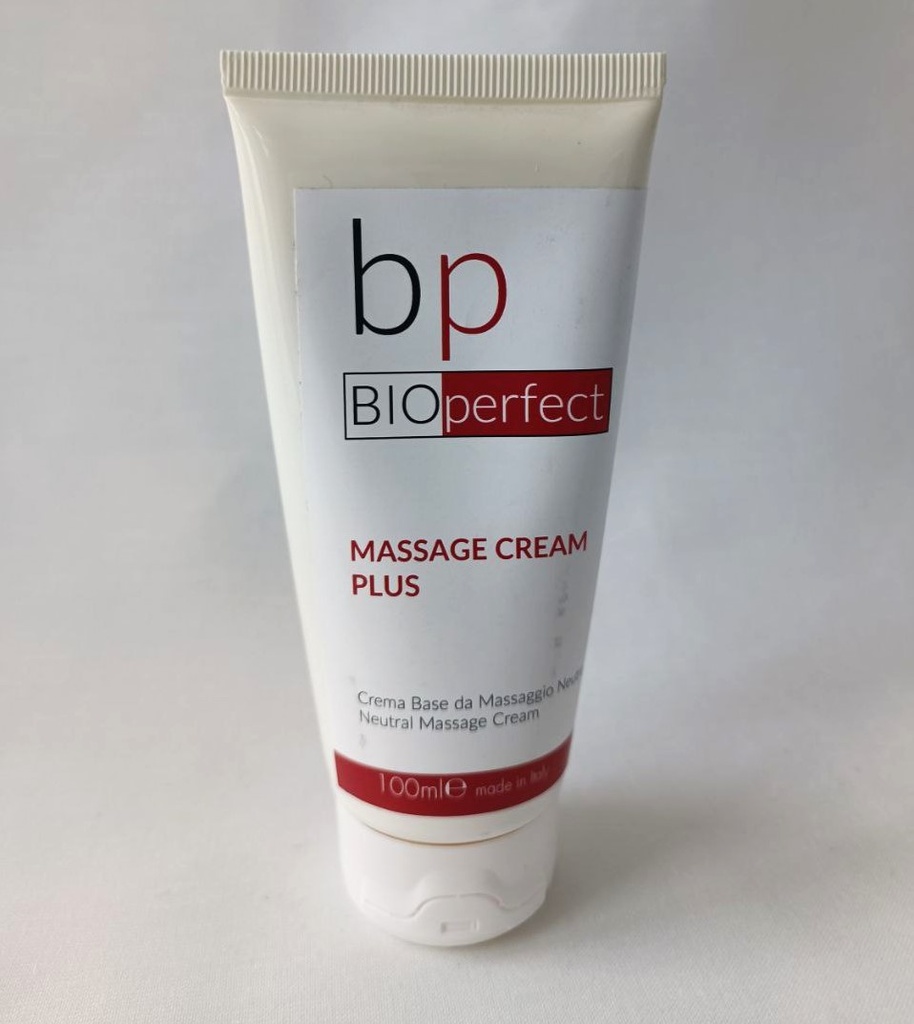 Crema base Massage Plus neutro 100ml