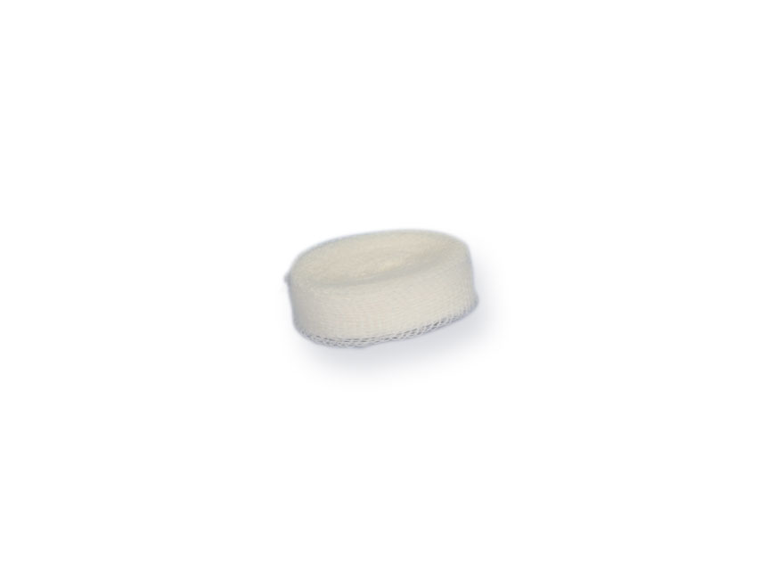 GARZA COTONE 5 m x 1,25 cm - sterile