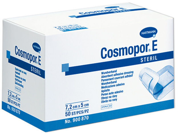Cosmopor E medicazione sterile 20x10 cm