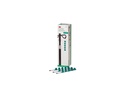 TAPPINI DISINFETTANTI CUROS STOPPER - connettore Luer femmina aperto - 50 strisce da 5