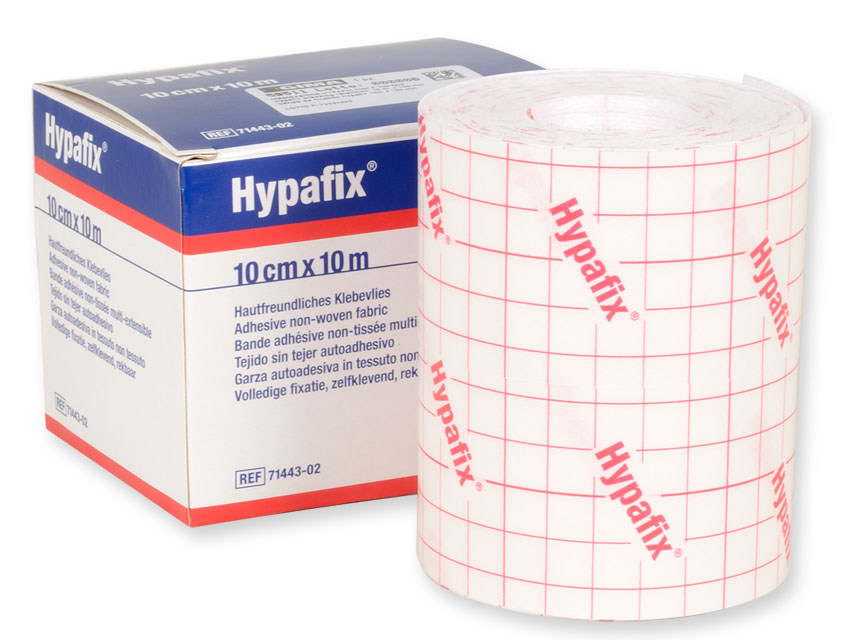 MEDICAZIONE HYPAFIX 10 m x 100 mm