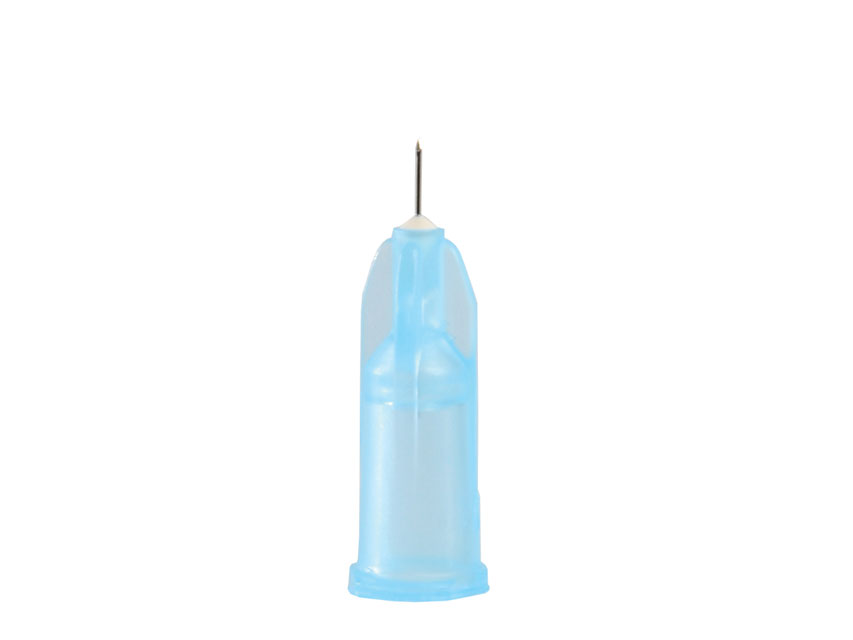 AGO MESOTERAPIA LUER 31G 0,26x4 mm - azzurro