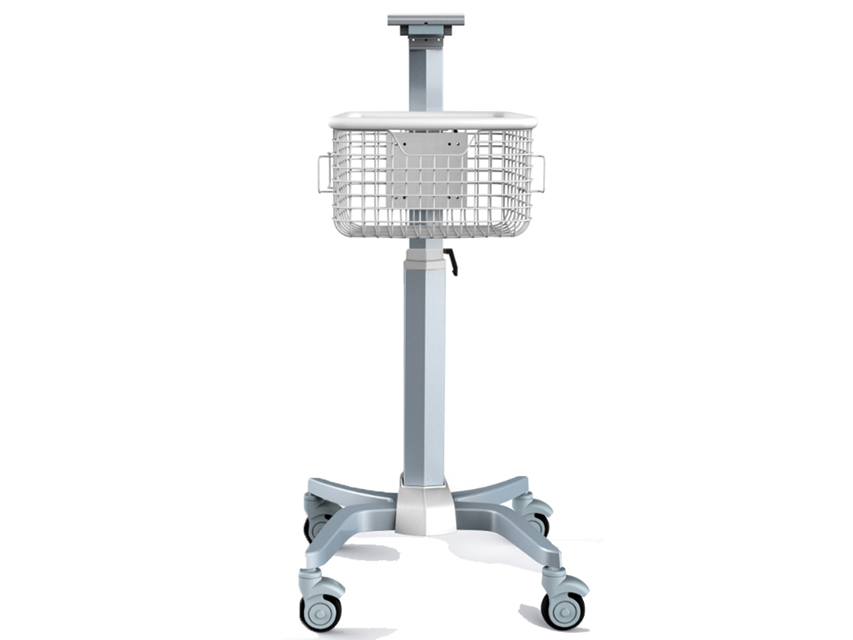 CARRELLO per linea monitor VITAL