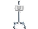 CARRELLO per linea monitor VITAL