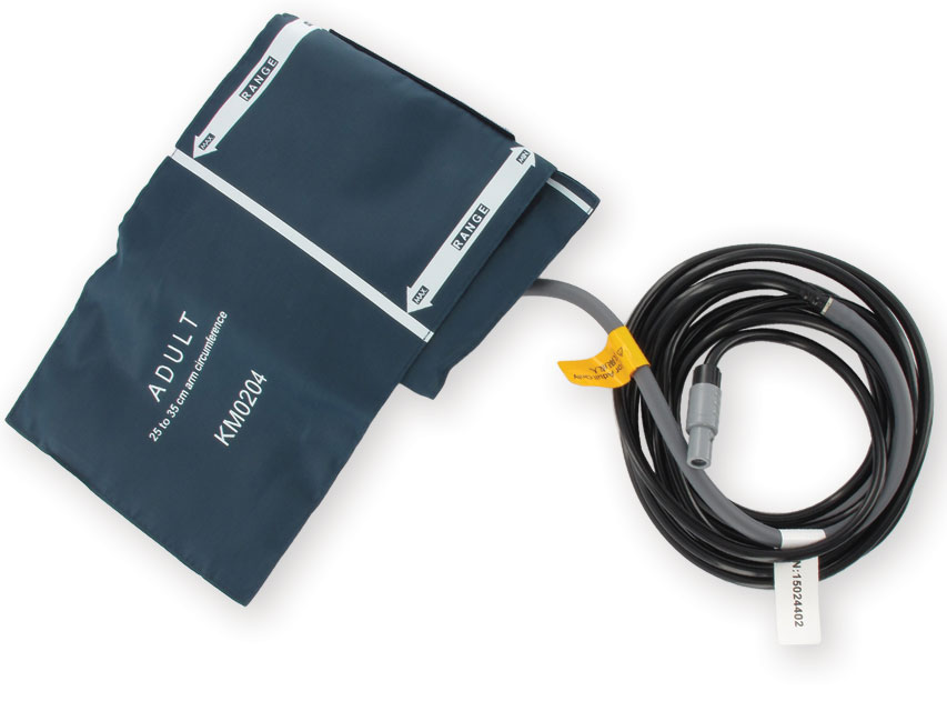 BRACCIALE ADULTI per linea VITAL, PC-3000, UP 7000, 900PRO - 21-35cm