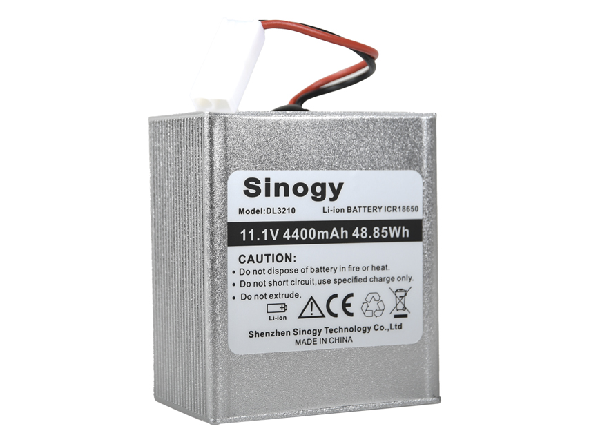 BATTERIA per linea monitor VITAL PRO, VITAL PLUS e UP 7000 da s/n J3300PG00766