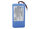 BATTERIA RICARICABILE Li-Ion PC300