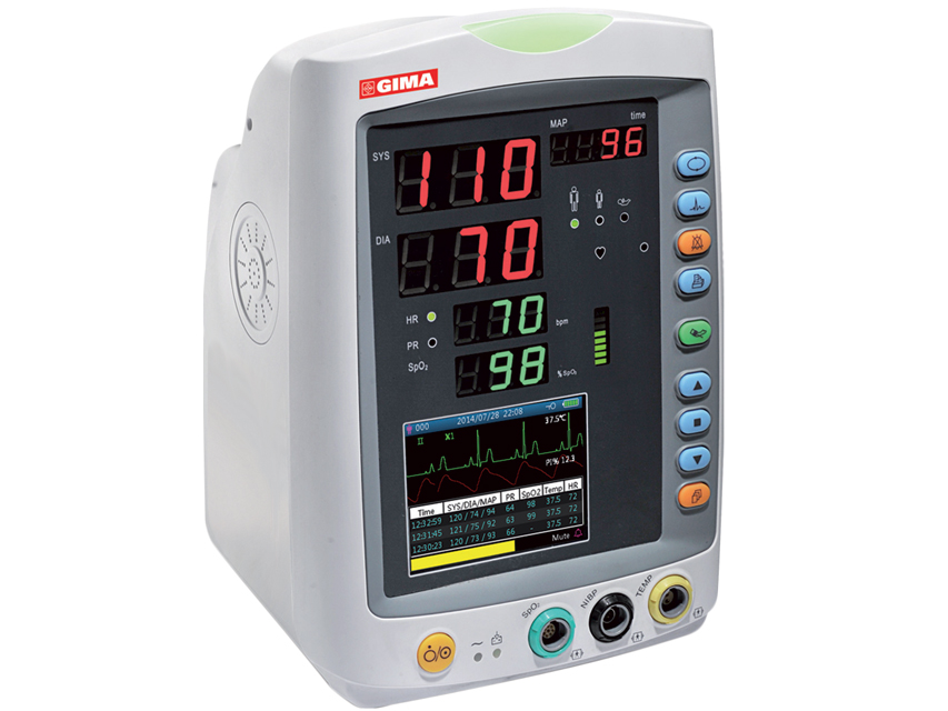 MONITOR GIMA VITAL PRO
