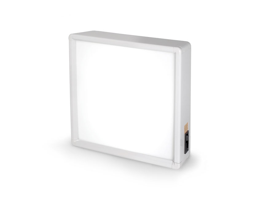 NEGATIVOSCOPIO 38x38 cm