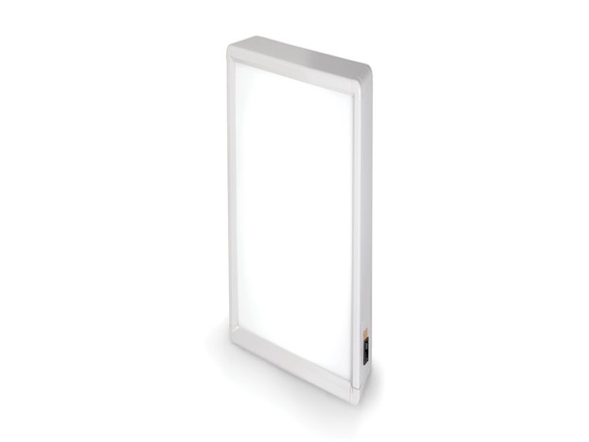 NEGATIVOSCOPIO VERTICALE 92x38 cm