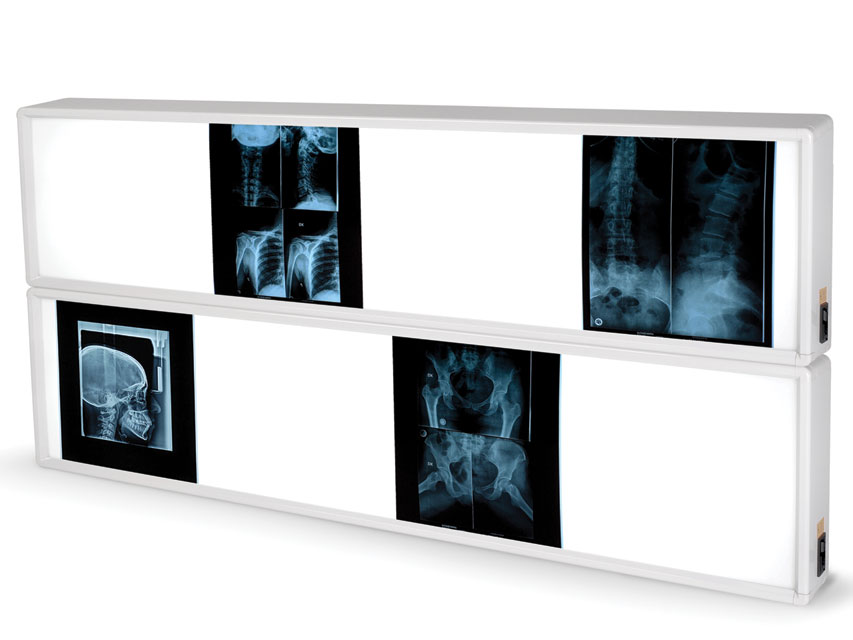 NEGATIVOSCOPIO 2x4 PANNELLI 76 x 153 cm