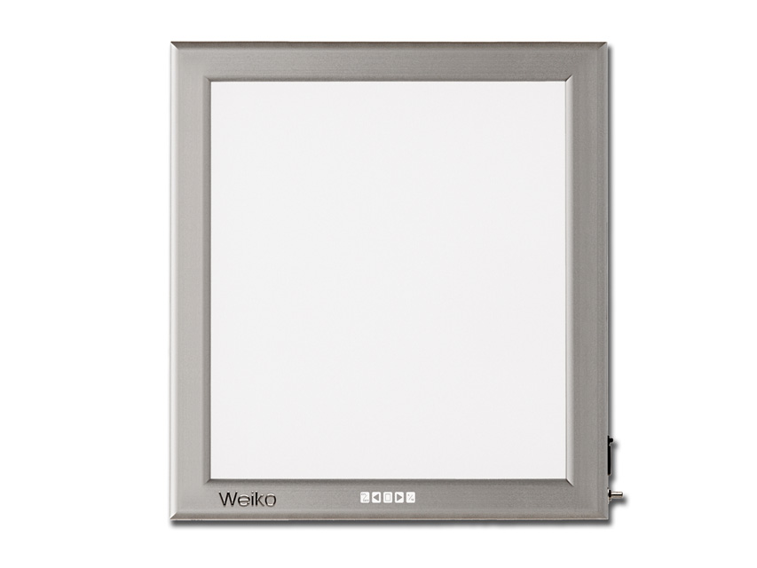 NEGATIVOSCOPIO ULTRAPIATTO LED - 42x36 cm