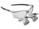 OCCHIALI BINOCULARI HEINE 2,5X - 340 mm