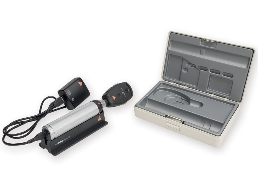 OFTALMOSCOPIO HEINE BETA 200S LED - 3,5V