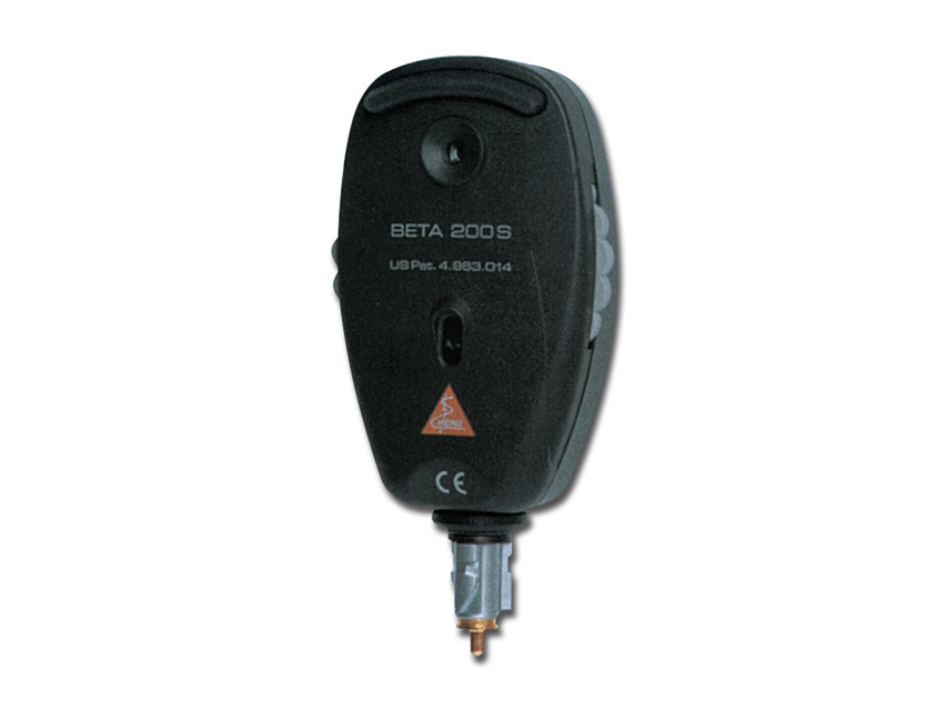 OFTALMOSCOPIO ALOGENO HEINE BETA 200S - 2,5V