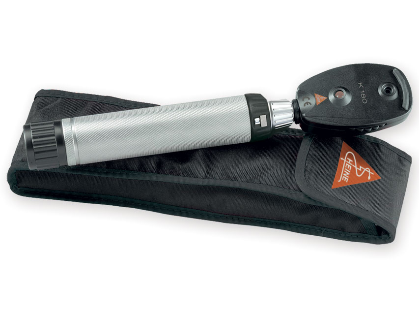 OFTALMOSCOPIO HEINE K180 - 2,5V