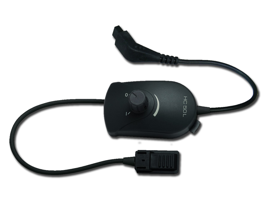 KIT UPGRADE HEINE OMEGA 500 da XHL a LED per 31753