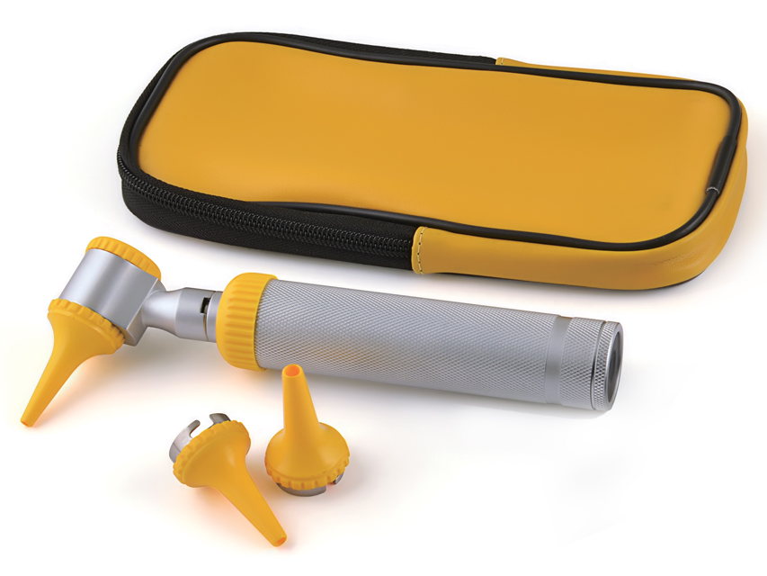 OTOSCOPIO PARKER COLOUR - giallo